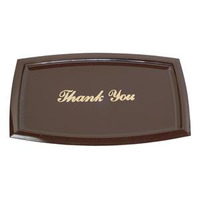 Spill-Stop 7214-1 Deluxe Tip Tray, rectangular