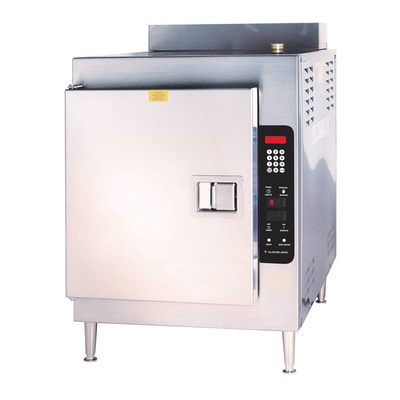 Cleveland Range 21CGA5@NQS Natural Gas (21CGS5NMCSQS) Steamcraft Ultra 5 Convection Steamer
