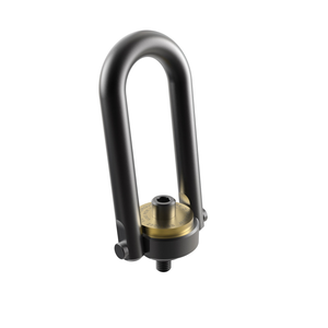 Jergens 23511 Hoist Ring, 2500#, 1/2-13