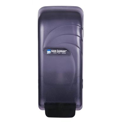 San Jamar S890TBK Hand Soap / Sanitizer Dispenser