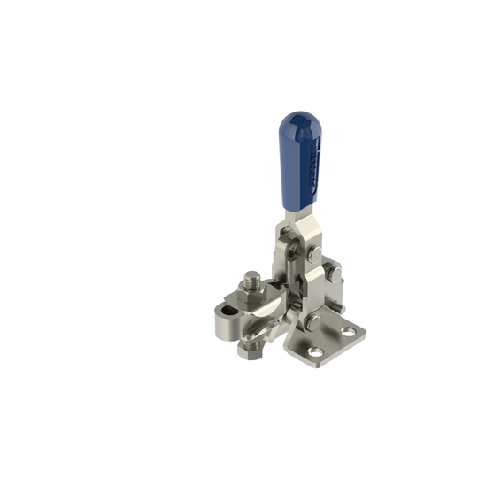 Jergens 70000-SS TRUE-LOK Tgle Clamp, 112 lb Cap