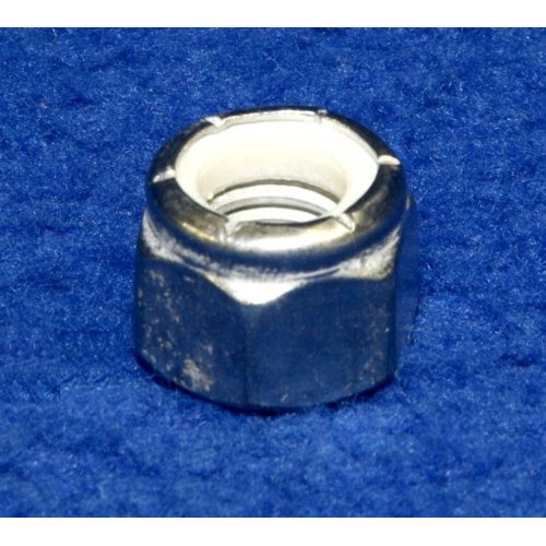 Nut Hex Nyl Loc Ss 1/2-13