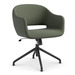 684PRONG- SARON GUEST CHAIR - 4 Prong Base Only
