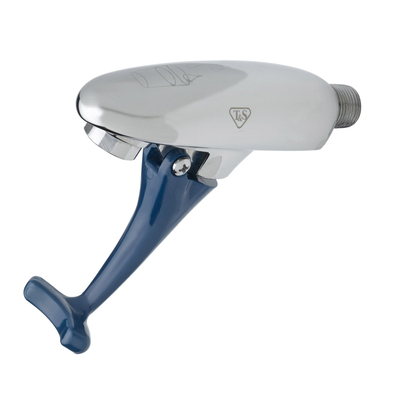 T&S Brass B-1205 Glass Filler Faucet Push Back
