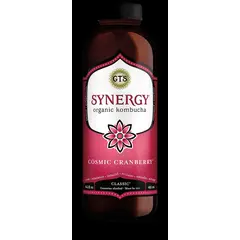 KOMBUCHA CRANBERRY OG | 12/16 FZ