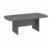 8' Arena with Panel Base - Coastal Gray