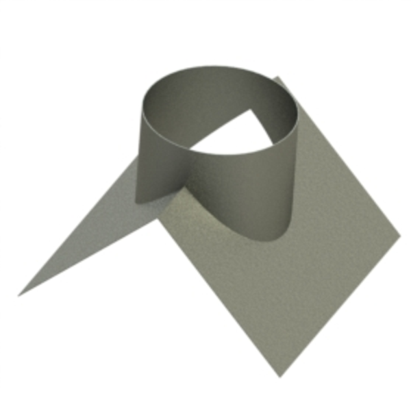 280mm 45 Deg PEAK Lead Flash (4lb)