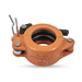 1-1/2" Grooved Snap Clamp w/Gasket