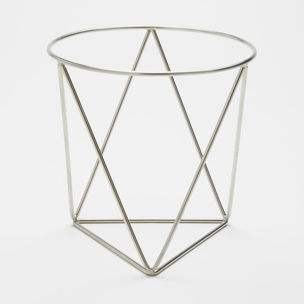 Geometric Pizza Stands