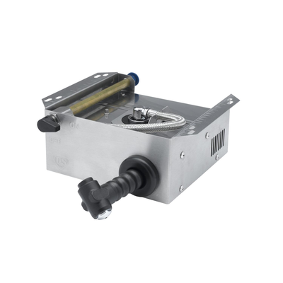 T&S Brass B-7161-C Hose Reel Enclosed