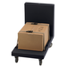 Cambro 2436UTHS110 Utility Truck with Handle Includes Two Straps