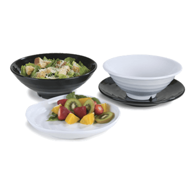 Carlisle 9" Square Plates