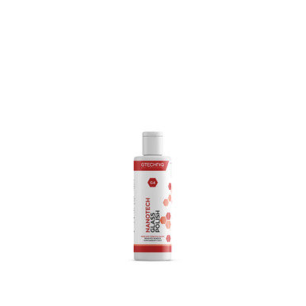 G4 Glass Polish 100Ml