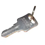CLY LOCK MASTER W/O KEY A003