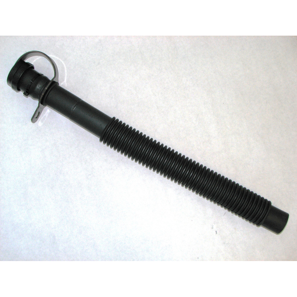 Molded Hose W/Drain Cap Assy. 32"