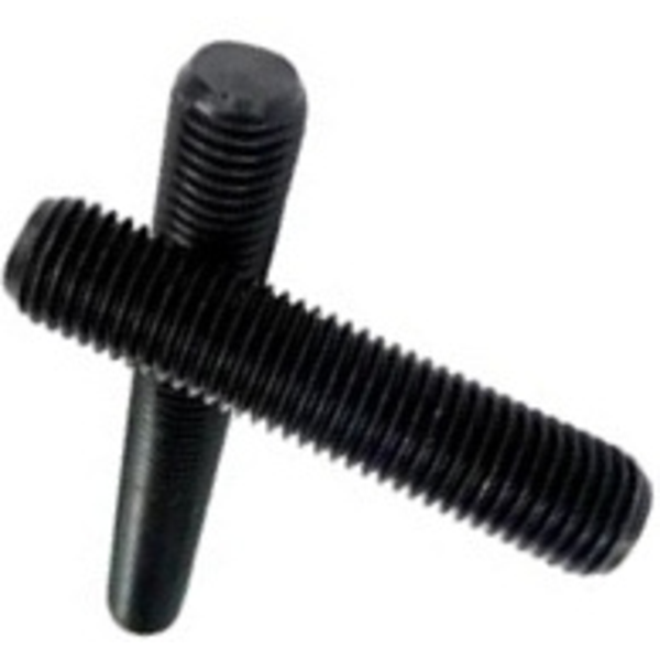 1 1/4" - 7 X 72" FULLY THREADED STRAIGHT ROD SAE J429 GR 8 PLAIN