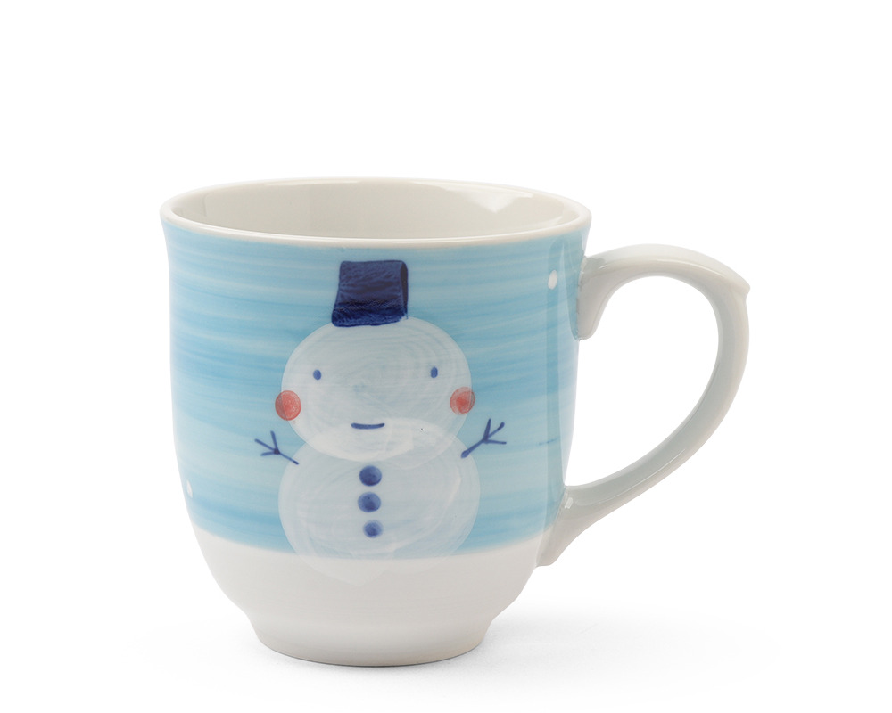 Mug Snowman