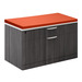 CUSH2136 CUSHION FOR PL1012 or PL1013- ORANGE