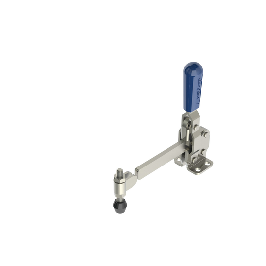 Jergens 70123 TRUE-LOK Tgle Clamp, 500 lb Cap