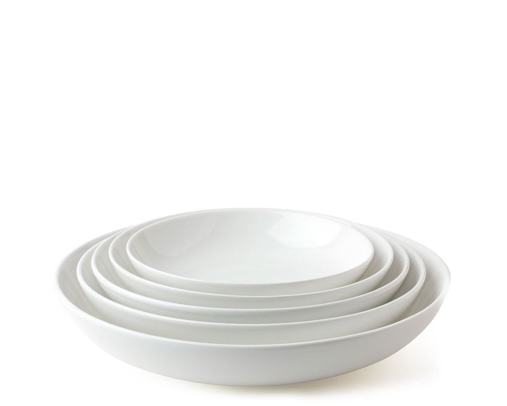 Serving Shallow Bowl 9.5" X 2"H