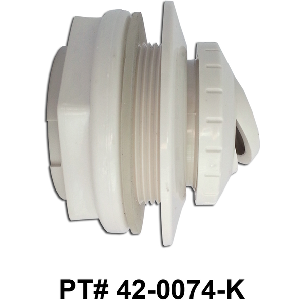 Baptismal Auto-Fill Wall Fitting 42-0074-K