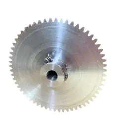 Y AXIS POINTER ARROW GEAR