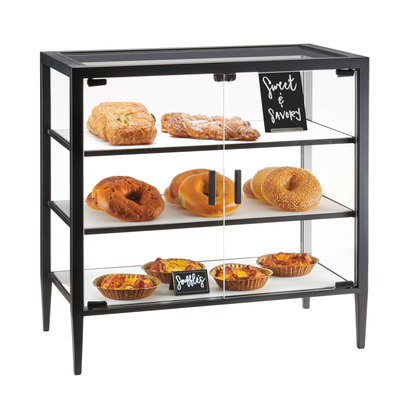 Cal-Mil 22023-26-13 26-1/4"W x 14"D Monterey Display Case
