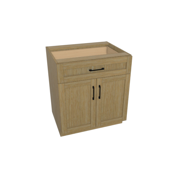 Chelsea Base Kit - 30"X 34 1/2”H X 24”D
