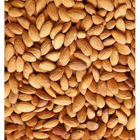 ALMONDS WHOLE RAW | 5 LBS