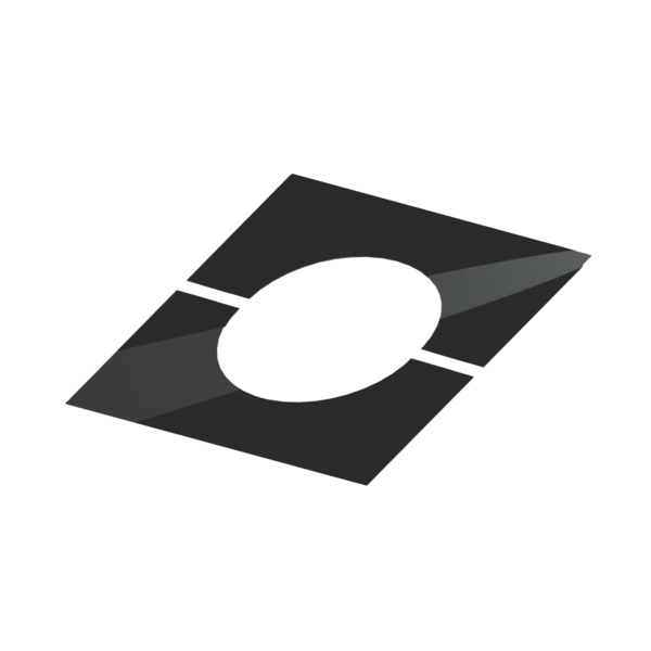 130mm 35-45 Adjustable Trim Square PCMB - to suit 5" HT-S