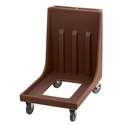 Cambro CD1826MTC131 Camdolly with Handle 35-3/8"L X 23-11/16"W X