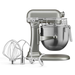KitchenAid KSMC895CU Contour Silver Commercial 8-Quart Mixer