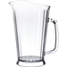 Carlisle 60 oz crystalite Clear Polycarbonate Pitcher