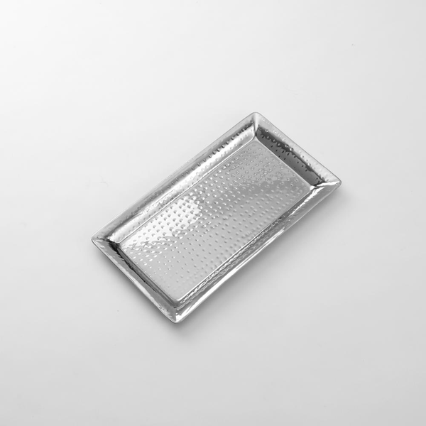 Rectangular Hammered Trays
