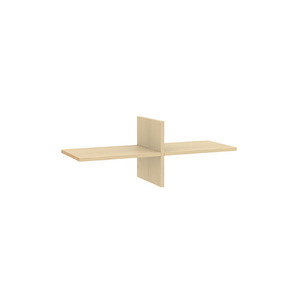 PL44CHD CENTER HUTCH DIVIDER PL144/1044OH- MAPLE