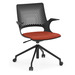 42121- HARMONY 4 PRONG SPIDER BASE - BLACK (BASE ONLY)