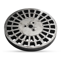 LOVA Style 21 Square Pocket Wear Plate (Reed Part #10807)