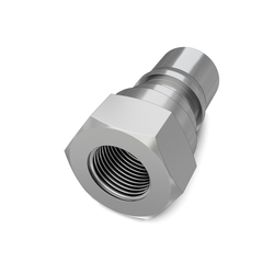 Tennant/Nobles - 4041166 - Fitting, Brs, Qdc, Pf04 [Ser60 Male] (Replaces Tennant 150933)