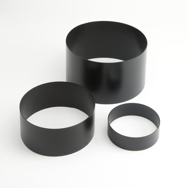 Black Geo Riser Sets
