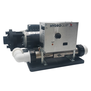 HydroQuip 4.0kW 240V Baptismal Equipment System BES-7040