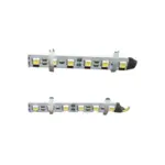 LED STRIP BACK SEAT