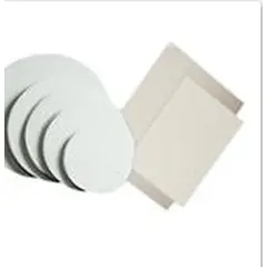 14 X 10 WHITE COATED CAKE PAD, 1/4 SHEET, 100/CS