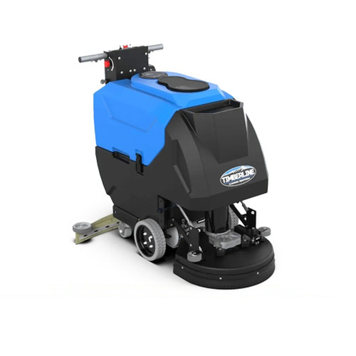 New Timberline S-Series Walk Behind Floor Scrubber