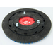 Pad Driver, 16" W/Plate And Pc