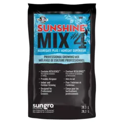 Sun Gro Sunshine Mix #4