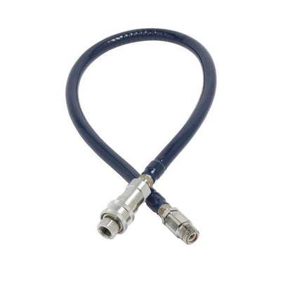 T&S Brass HW-4C-48VB Connector Hose Water