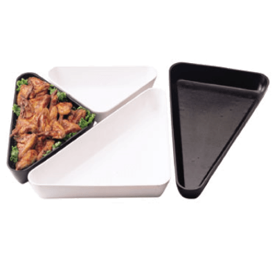Cambro SFT1515110 Showfest Display Tray Triangles