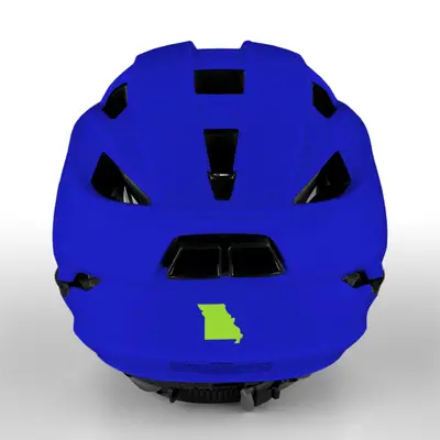 1 Color State Shape Decals