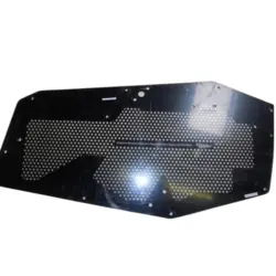 CONTROLLER HOLDER PLATE R