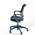 Niro Task Chair - Blue